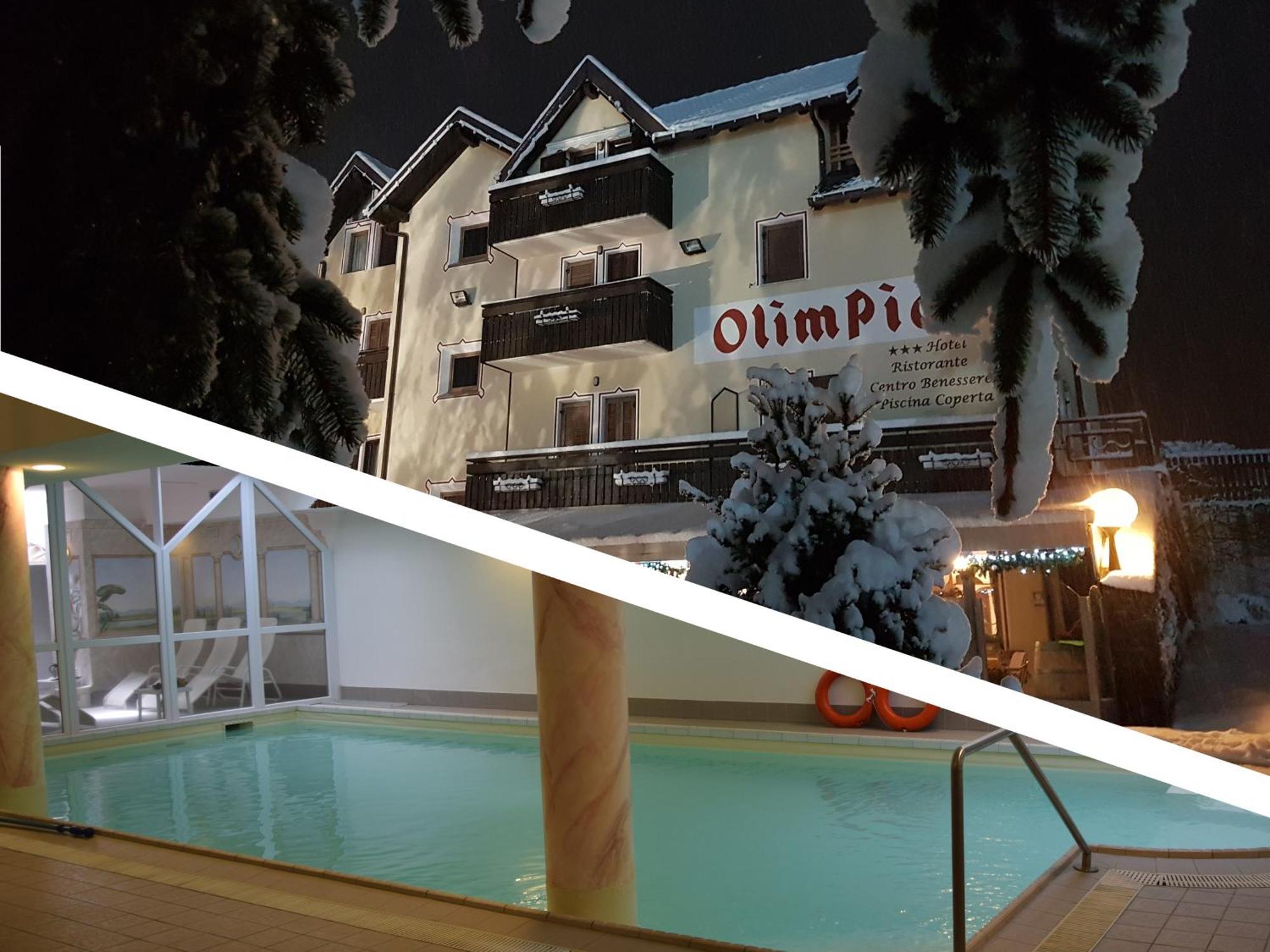 Hotel Olimpic Базельга-ді-Піне Екстер'єр фото