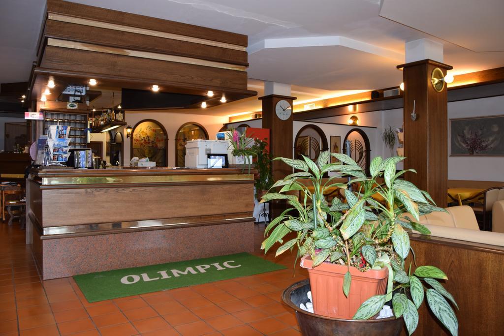Hotel Olimpic Базельга-ді-Піне Екстер'єр фото
