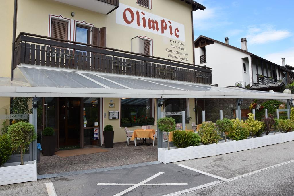 Hotel Olimpic Базельга-ді-Піне Екстер'єр фото