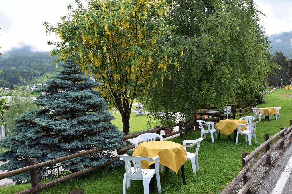 Hotel Olimpic Базельга-ді-Піне Екстер'єр фото