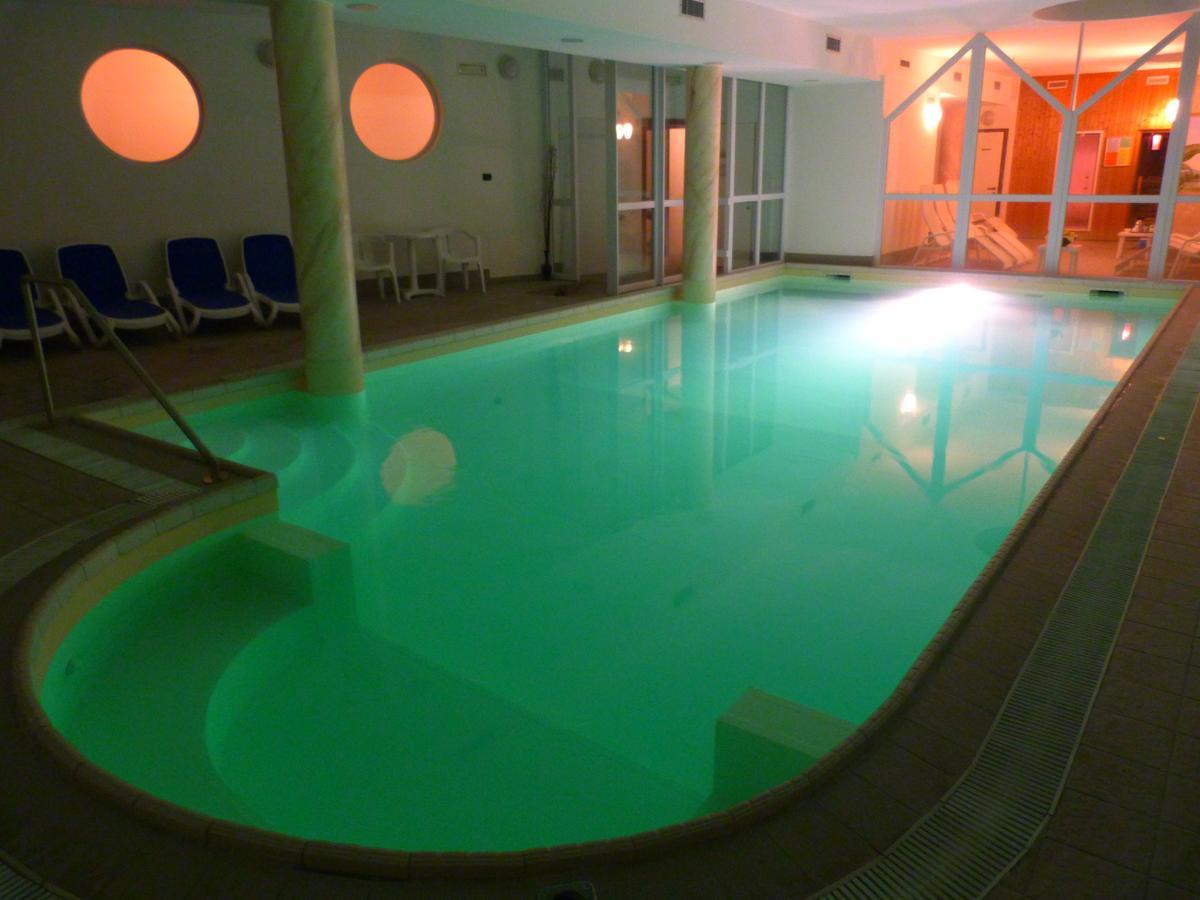 Hotel Olimpic Базельга-ді-Піне Екстер'єр фото